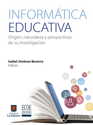 cover image of Informática educativa